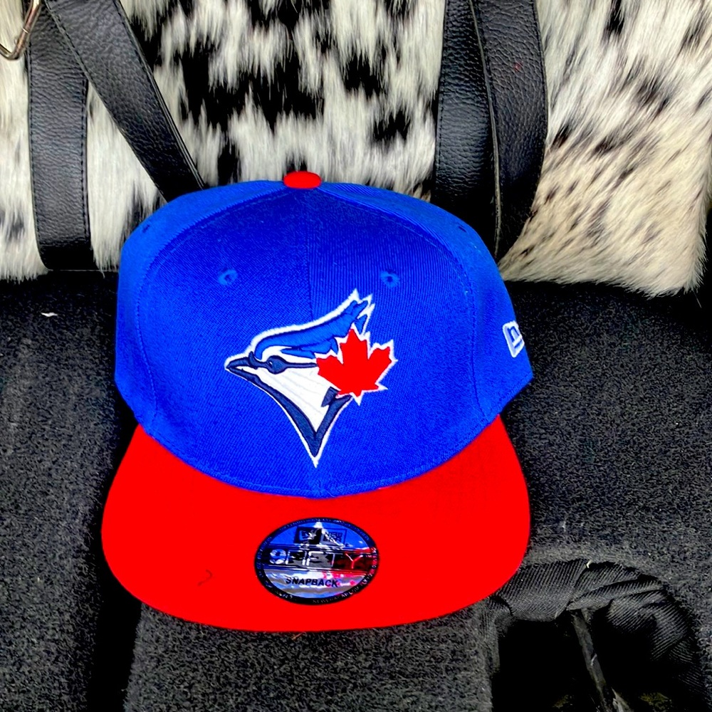Brand New Toronto Blue Jays New Era Hat SnapBack